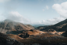 Load image into Gallery viewer, Views across the Lake District