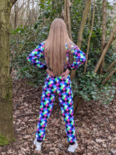 Load image into Gallery viewer, Harlie-quin Joggers