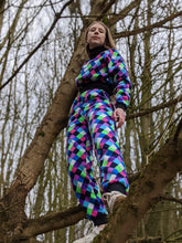 Load image into Gallery viewer, Harlie-quin Joggers