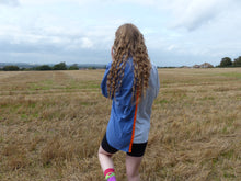 Load image into Gallery viewer, halfXhalf BlueStripe