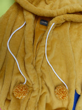 Load image into Gallery viewer, Fluffy Pom Pom Dressing Gown