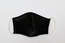 Load image into Gallery viewer, Glitter velvet mask