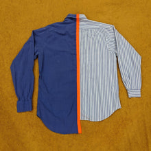 Load image into Gallery viewer, halfXhalf BlueStripe