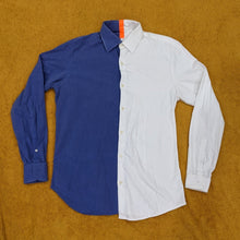 Load image into Gallery viewer, halfXhalf BlueWhite