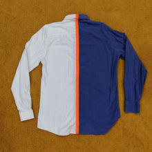 Load image into Gallery viewer, halfXhalf BlueWhite