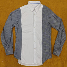 Load image into Gallery viewer, halfXhalf PatternedSleeves