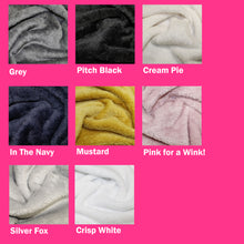 Load image into Gallery viewer, Fluffy Pom Pom Dressing Gown
