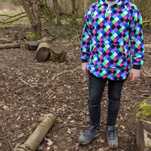 Load image into Gallery viewer, Harlie-quin Hoodie