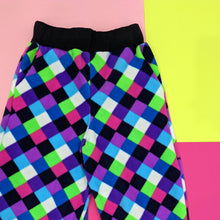 Load image into Gallery viewer, Harlie-quin Joggers