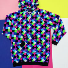 Load image into Gallery viewer, Harlie-quin Hoodie