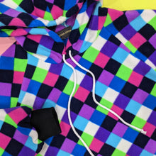 Load image into Gallery viewer, Harlie-quin Hoodie