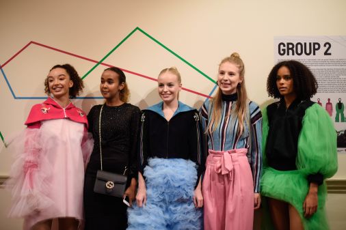 LCF collaborates with the Powerpuff Girls