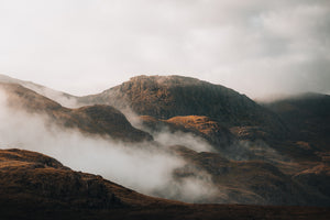 Scafell Pike Via The Corridor Route