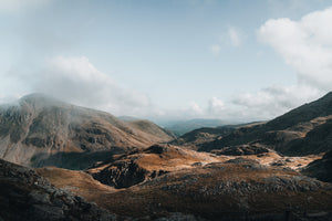 Views across the Lake District