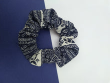 Load image into Gallery viewer, Paisley Scrunchie
