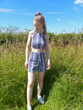 Load image into Gallery viewer, Paisley Co-ord shorts
