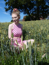 Load image into Gallery viewer, Love Me Co-ord crop top
